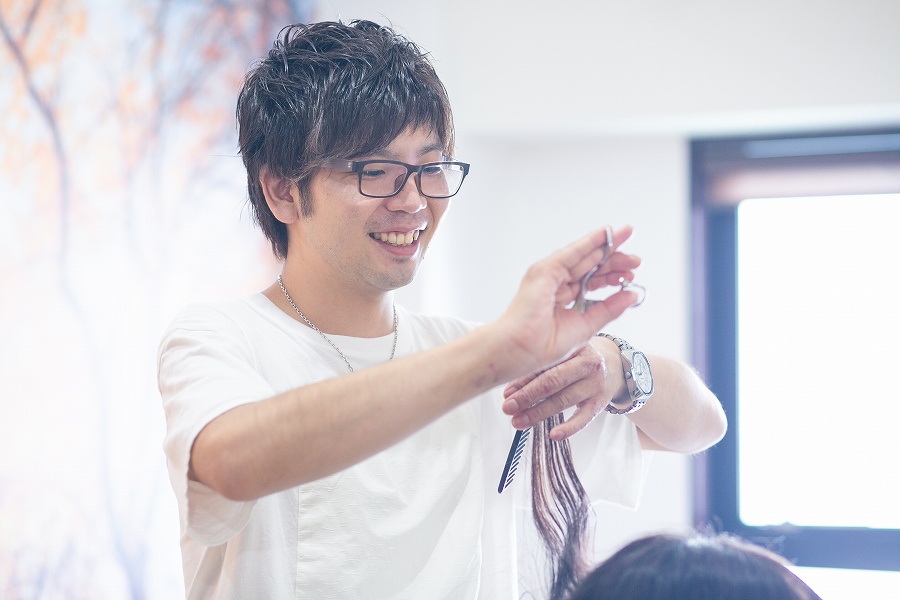 オーナースタイリスト 森本 太樹